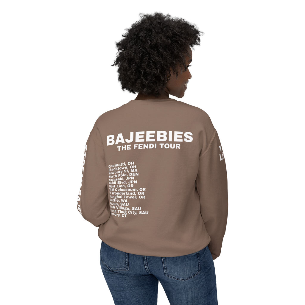 Honest Summer Crewneck Sweatshirt