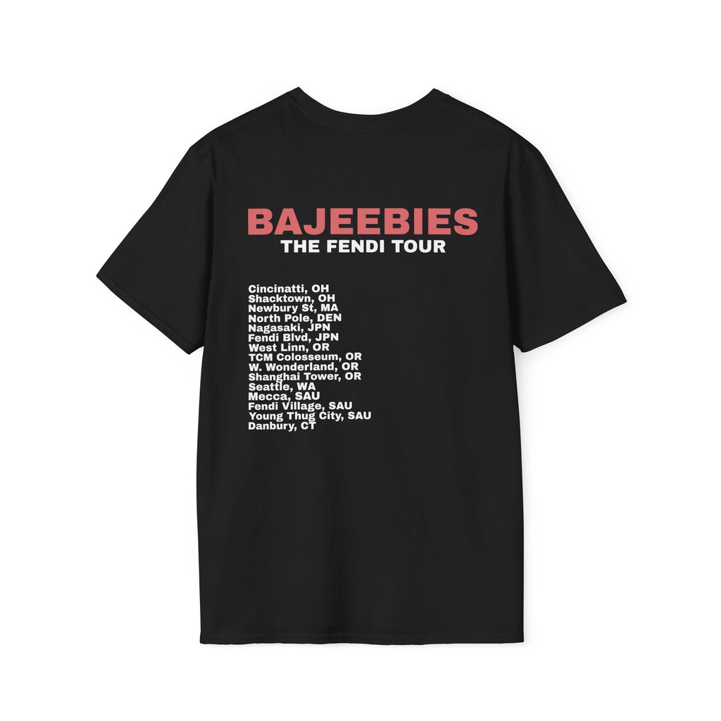 NMPAPD Bajeebies T-Shirt