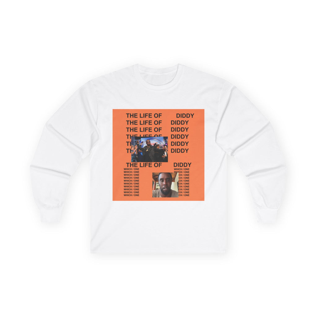 NMPAPD Bajeebies Long Sleeve Tee
