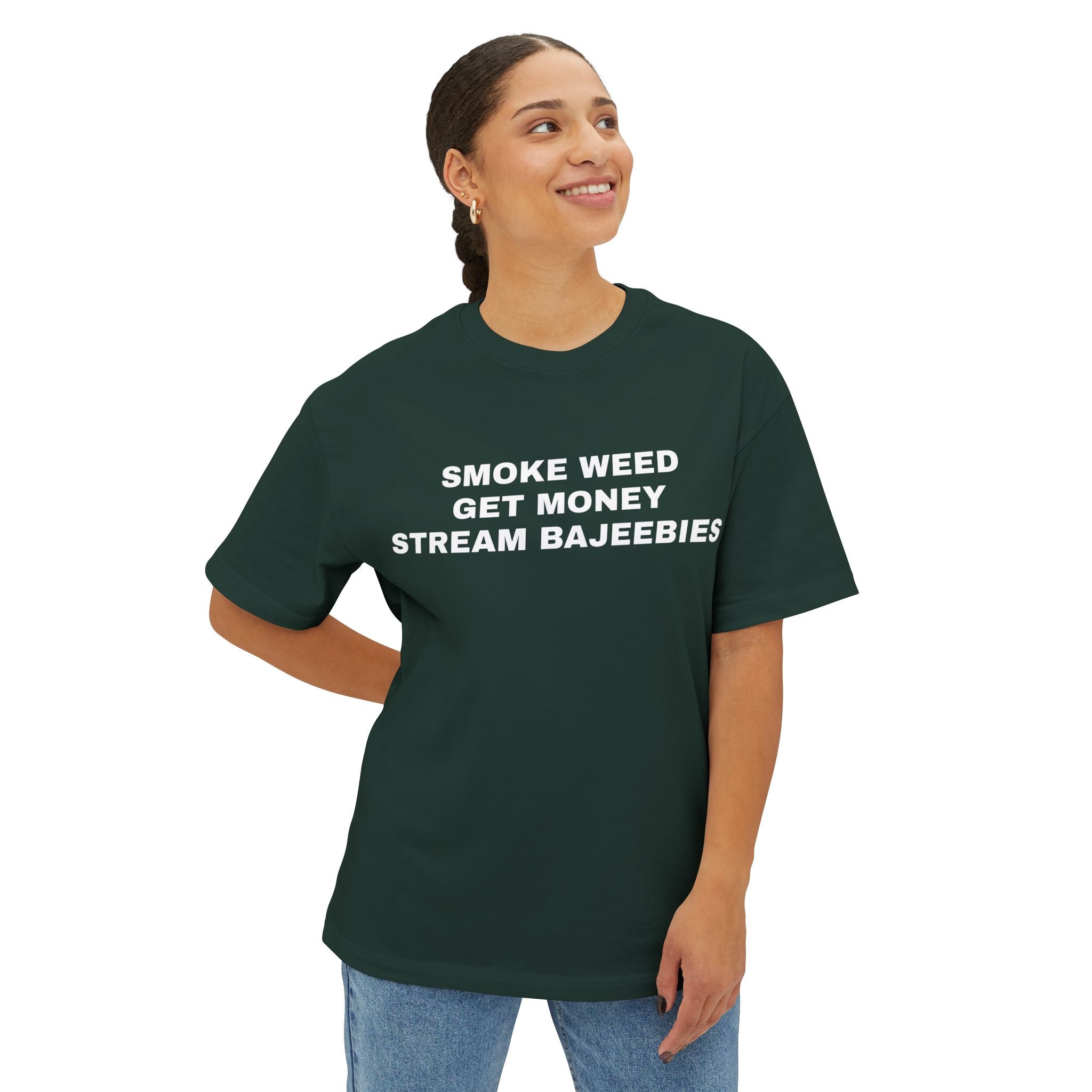 SWGMSB Oversized Boxy Tee