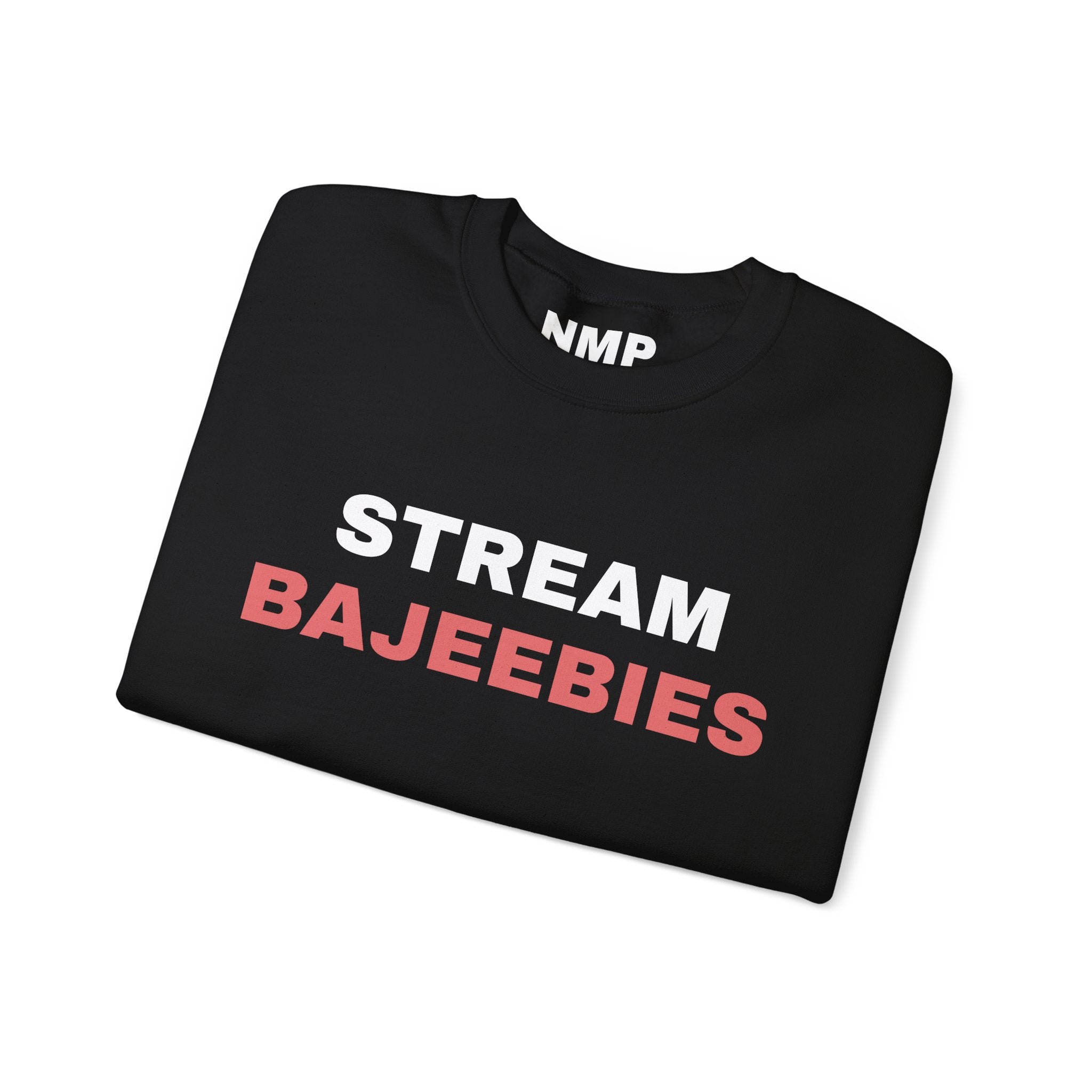 Stream Bajeebies Crewneck Sweatshirt