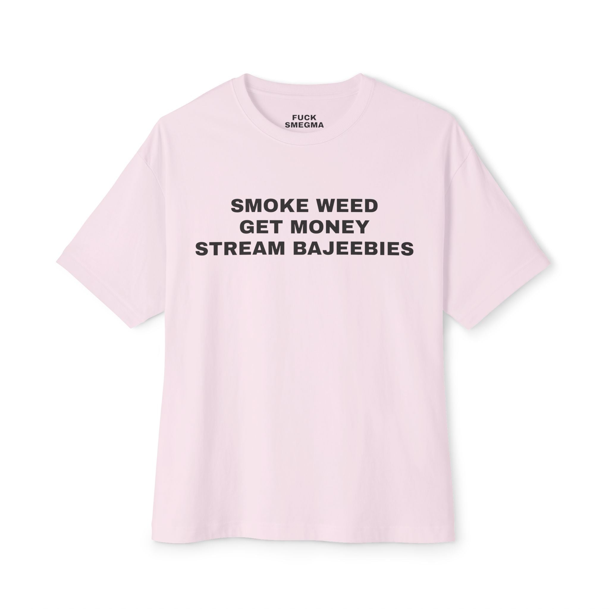 SWGMSB Oversized Boxy Tee