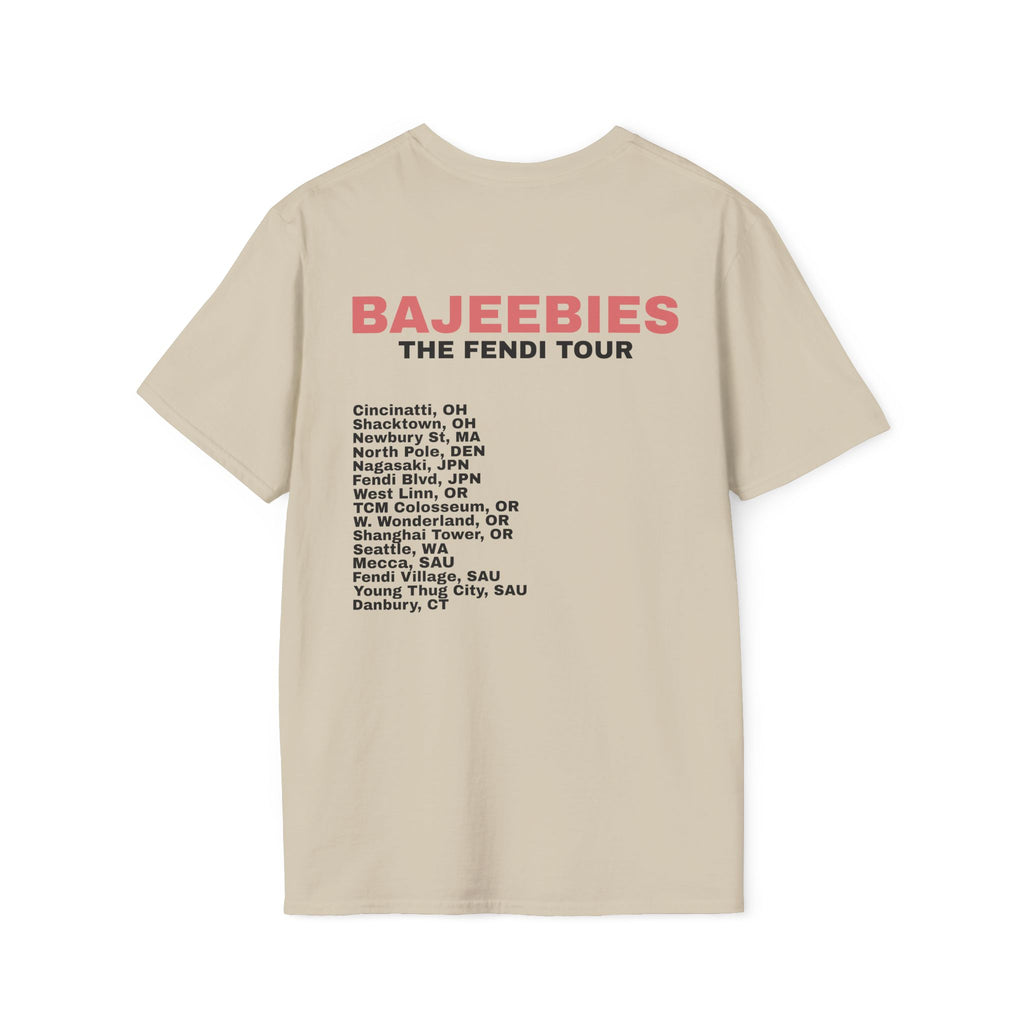 NMPAPD Bajeebies T-Shirt