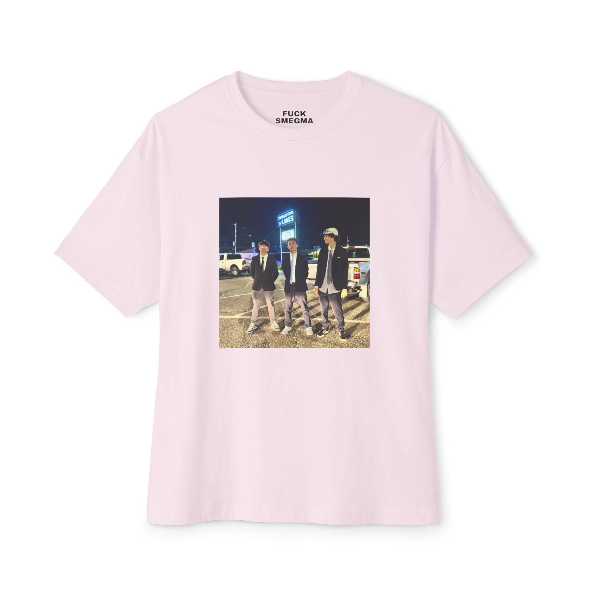 Bajeebies Oversized Boxy Tee