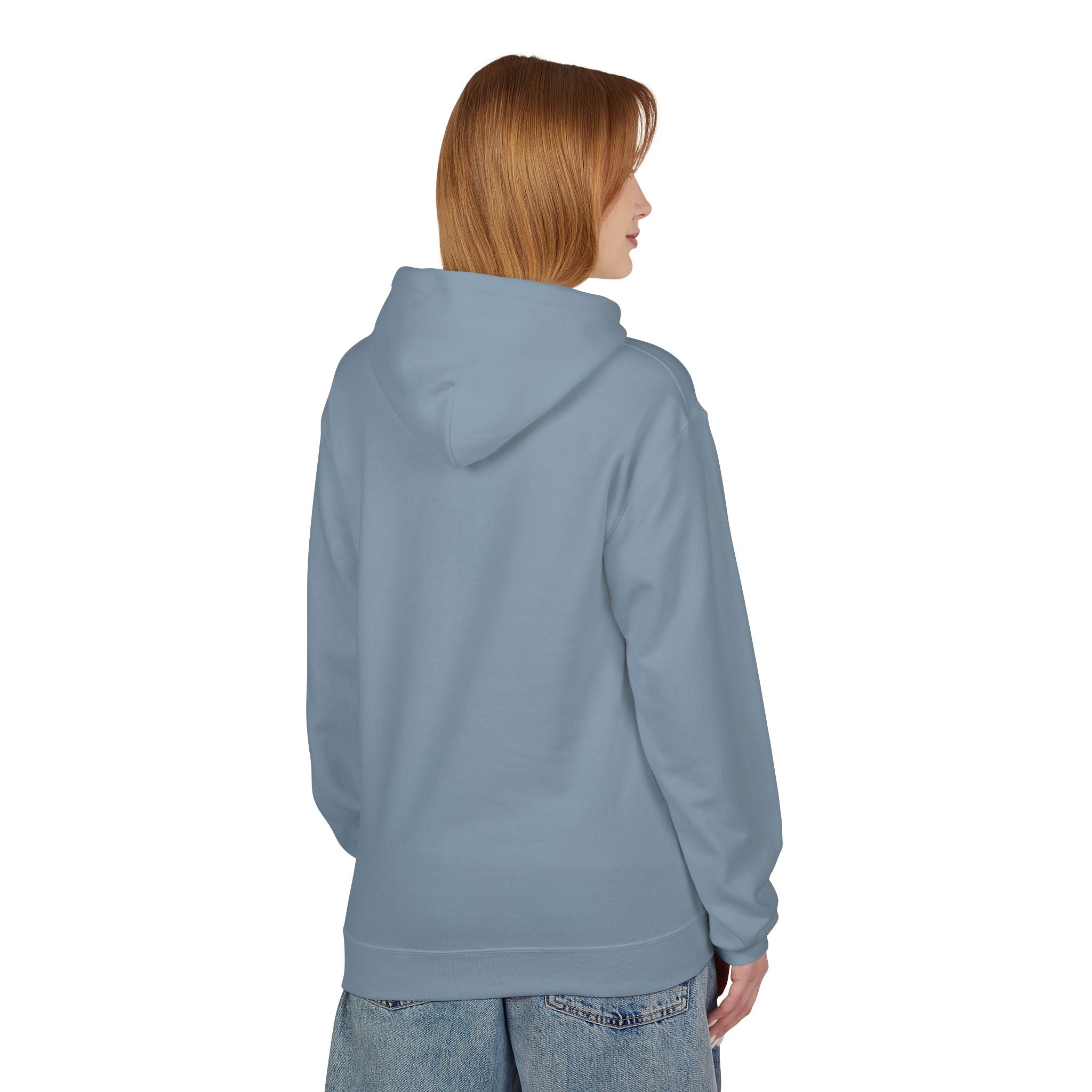 West Linn University Fleece Hoodie