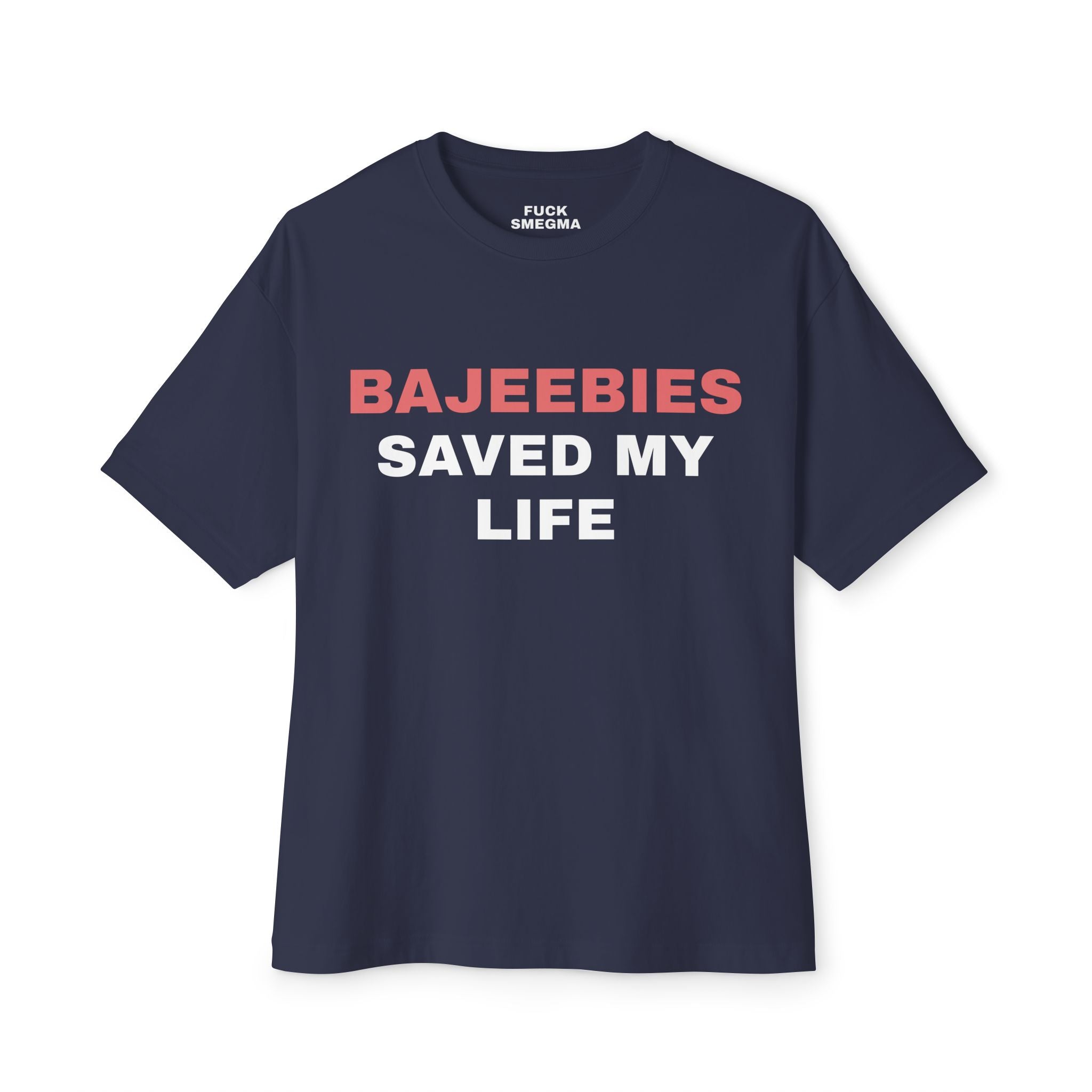 BSML Oversized Boxy Tee