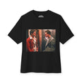 Daniel Larson Joshua Block Oversized Boxy Tee