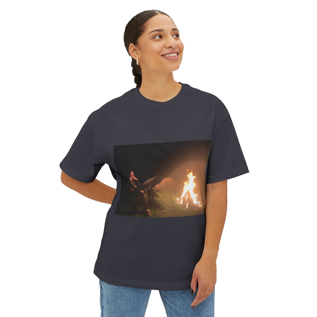 Jring Bonfire Oversized Boxy Tee