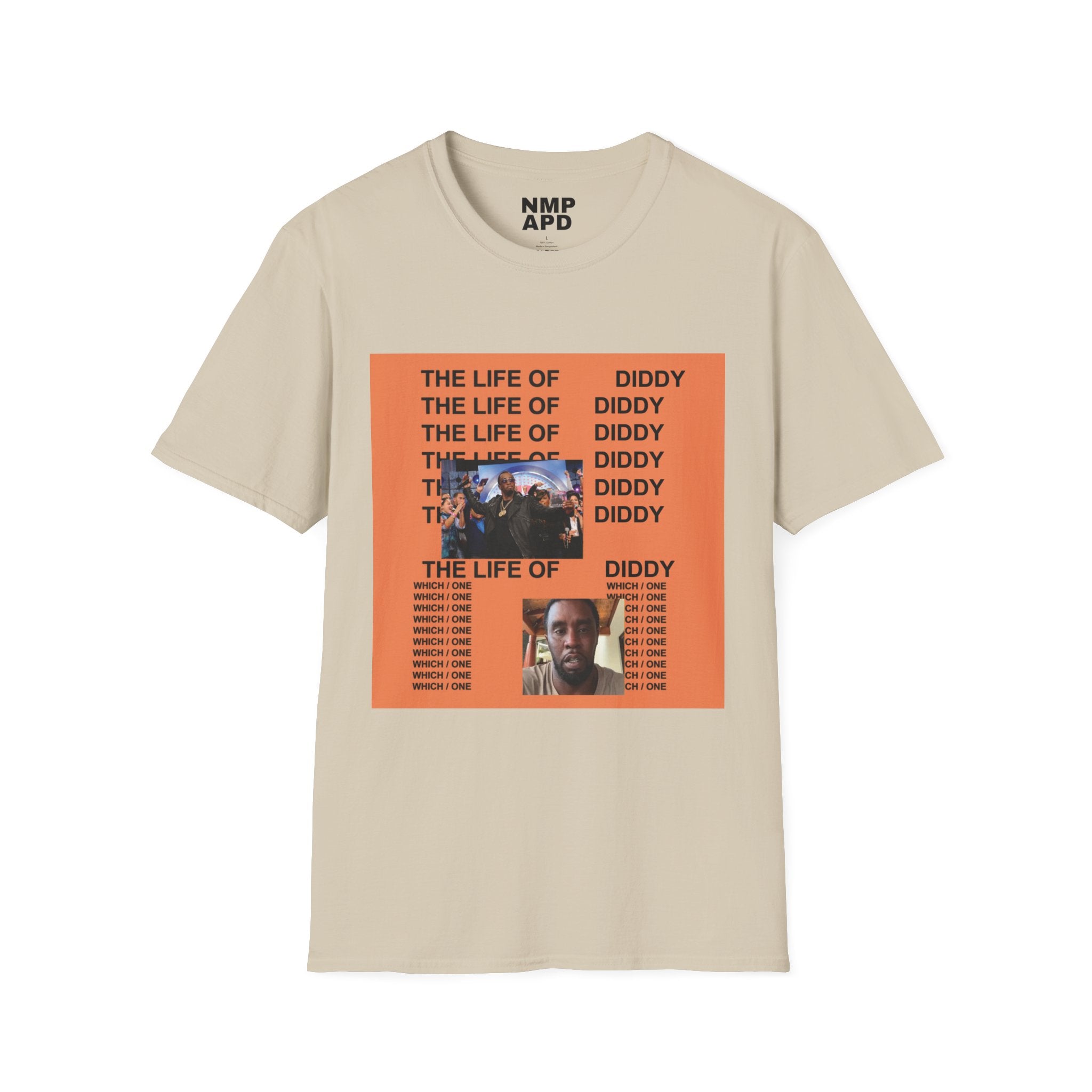 NMPAPD Bajeebies T-Shirt