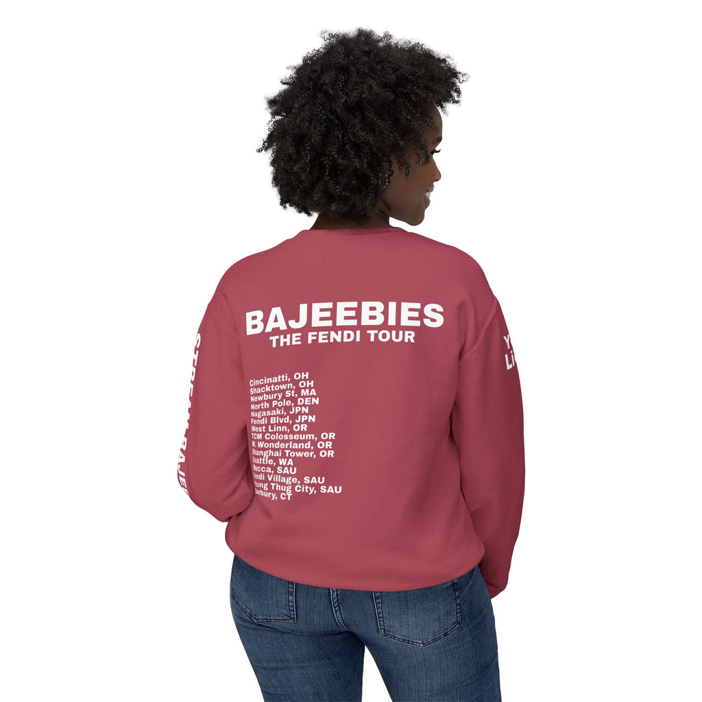 Honest Summer Crewneck Sweatshirt