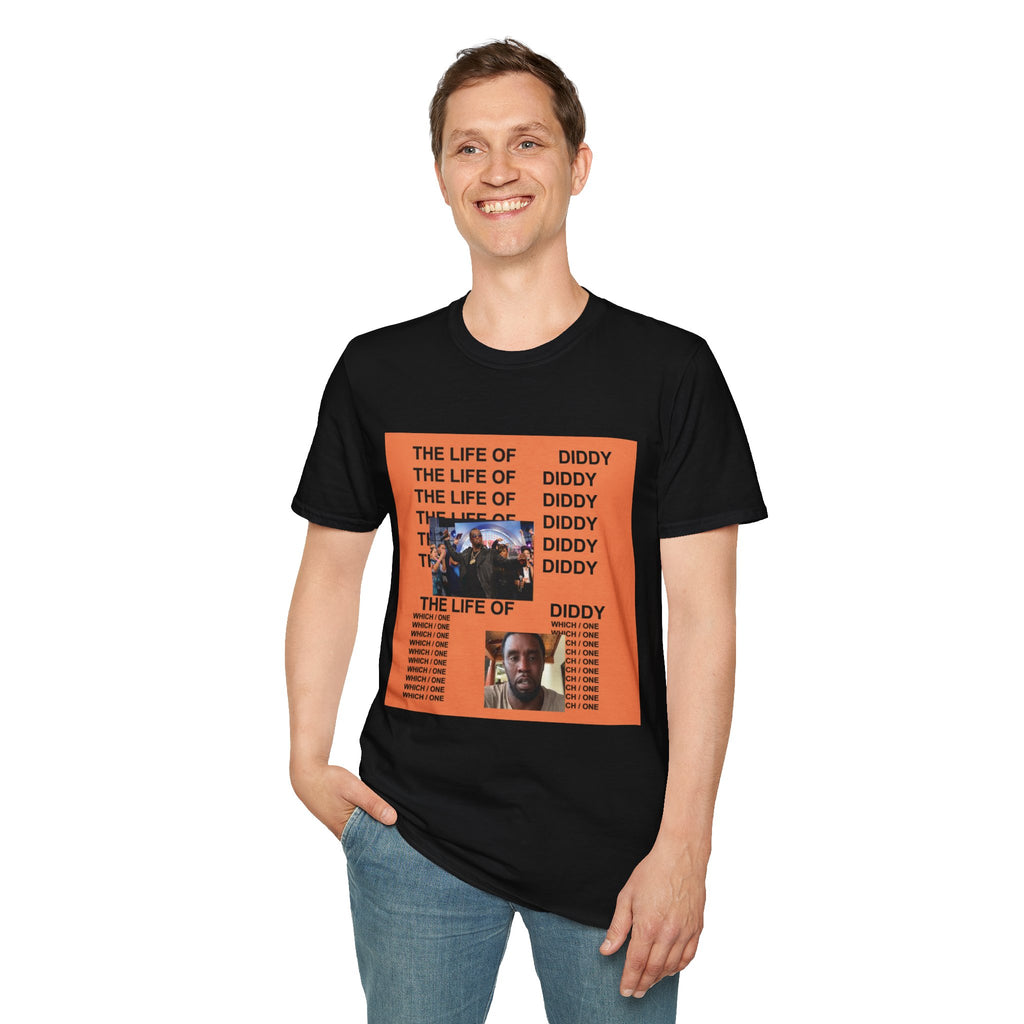 NMPAPD Bajeebies T-Shirt