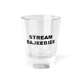 Stream Bajeebies Shot Glass, 1.5oz
