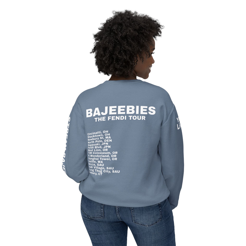 Honest Summer Crewneck Sweatshirt