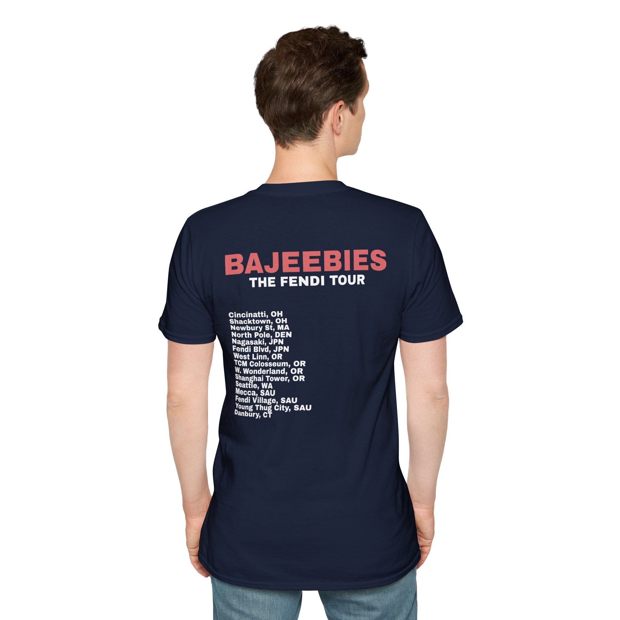 NMPAPD Bajeebies T-Shirt