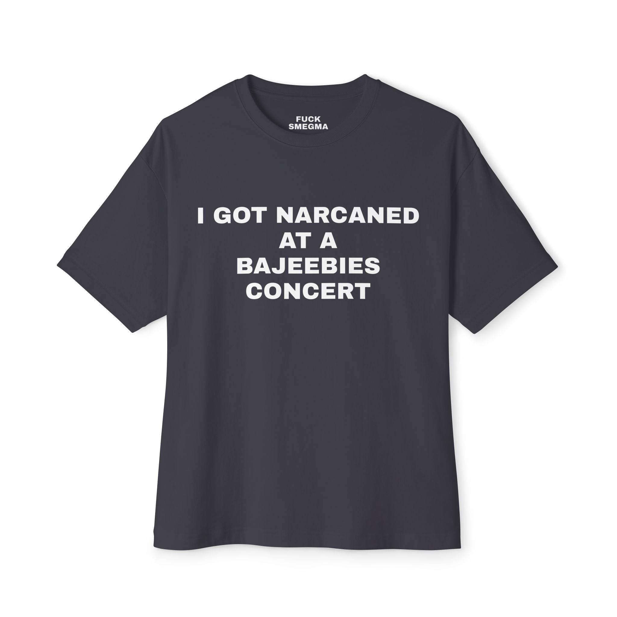 Bajeebies Narcan Oversized Boxy Tee