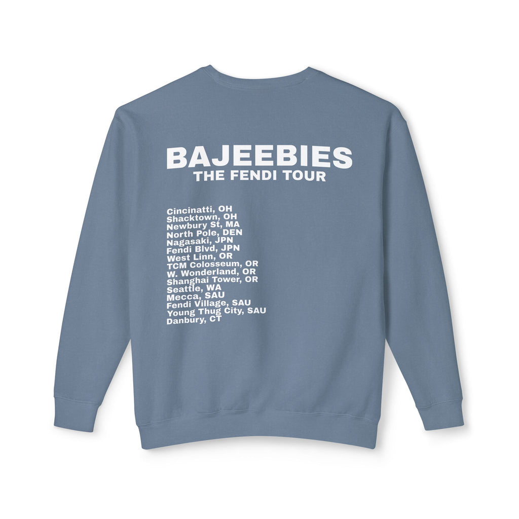 Fuck Ronald Reagan Crewneck Sweatshirt