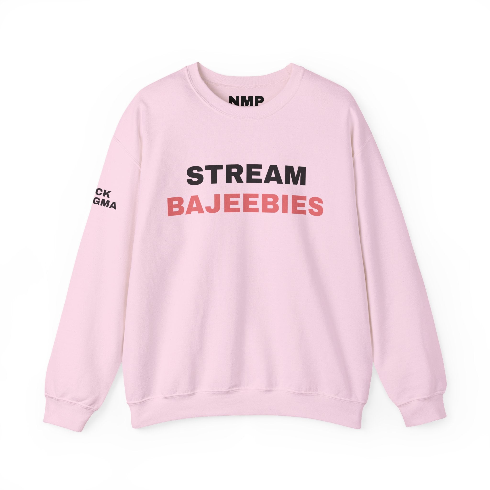 Stream Bajeebies Crewneck Sweatshirt