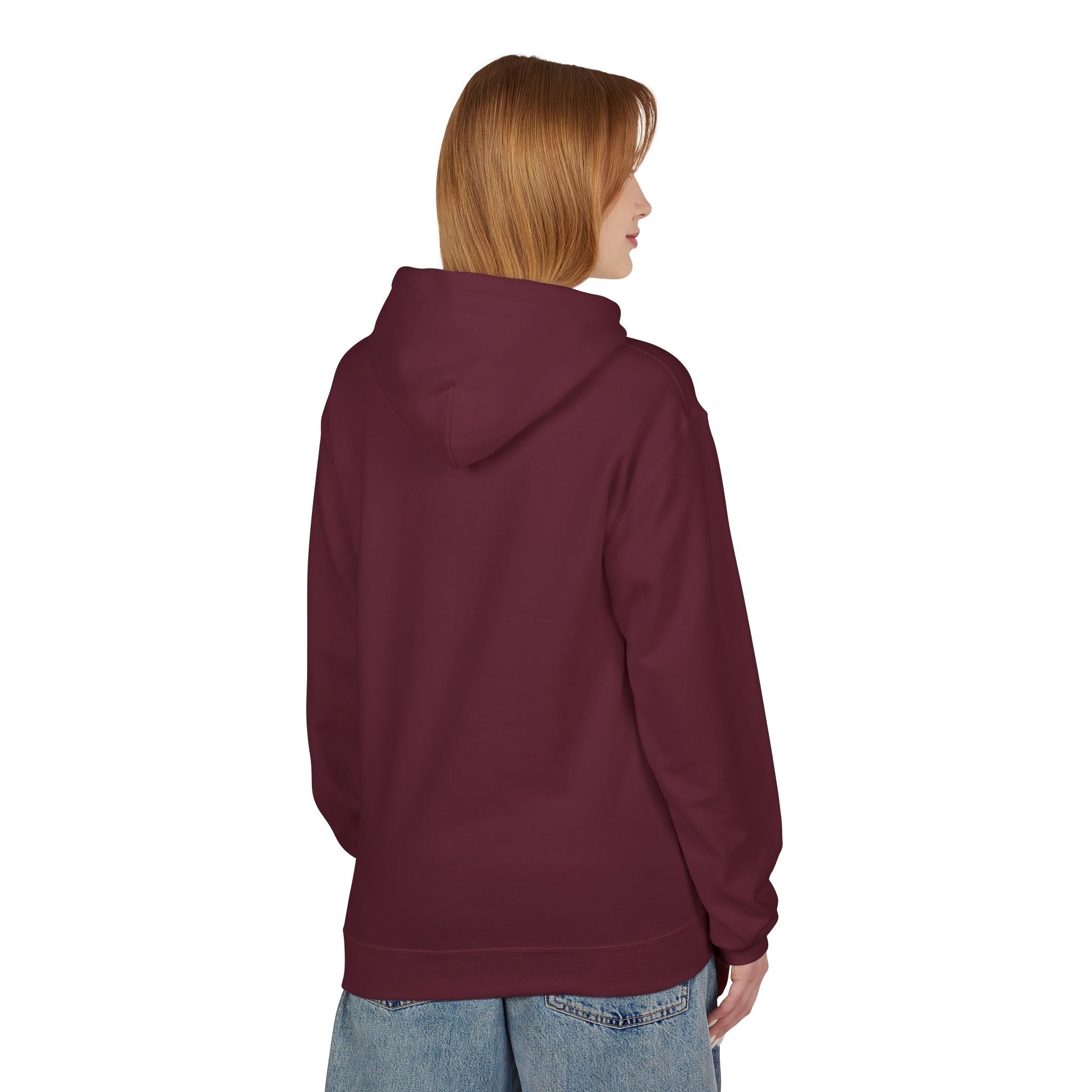 West Linn University Fleece Hoodie