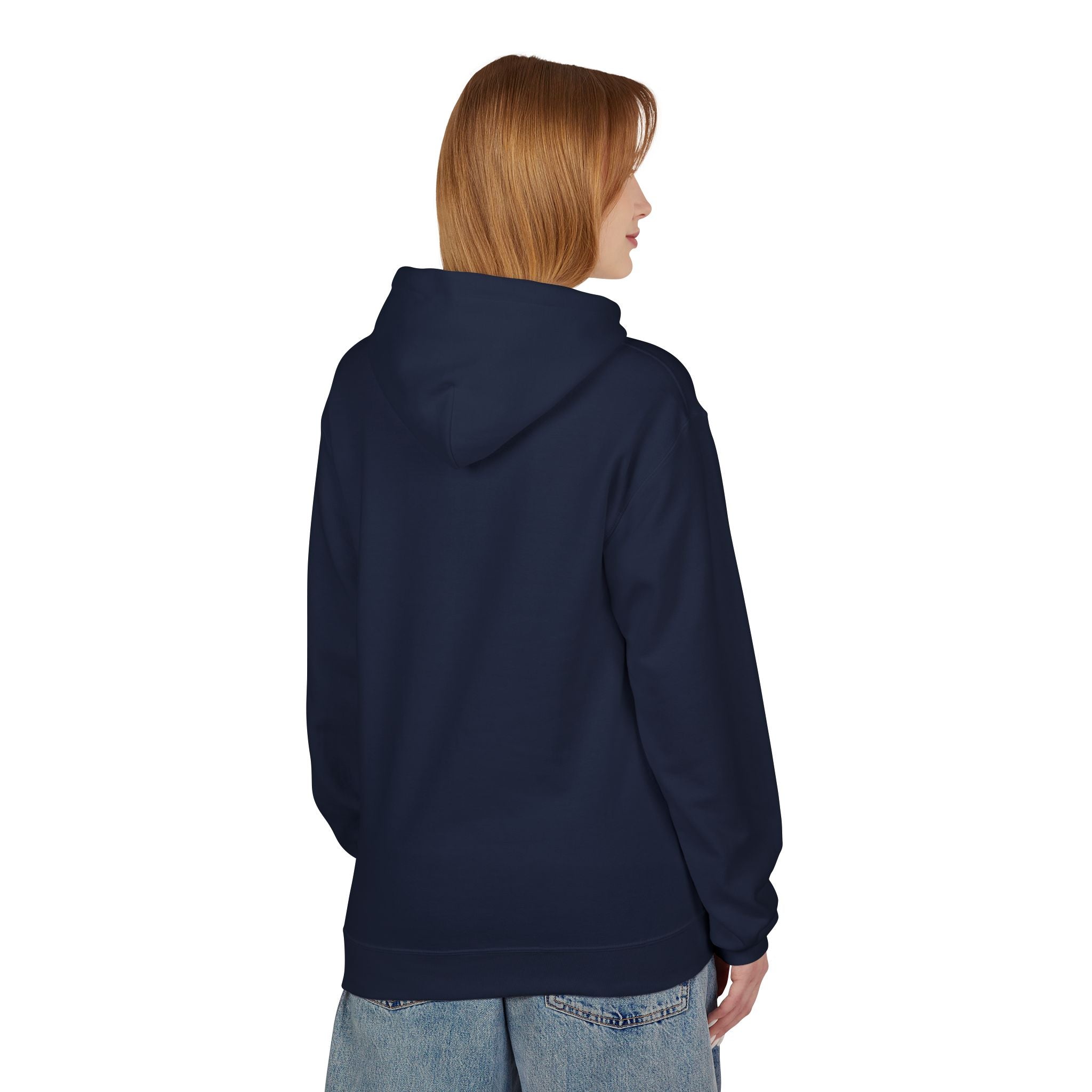 West Linn University Fleece Hoodie