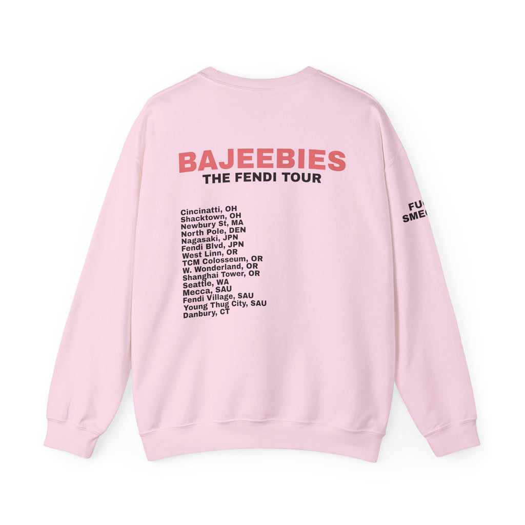 Stream Bajeebies Crewneck Sweatshirt