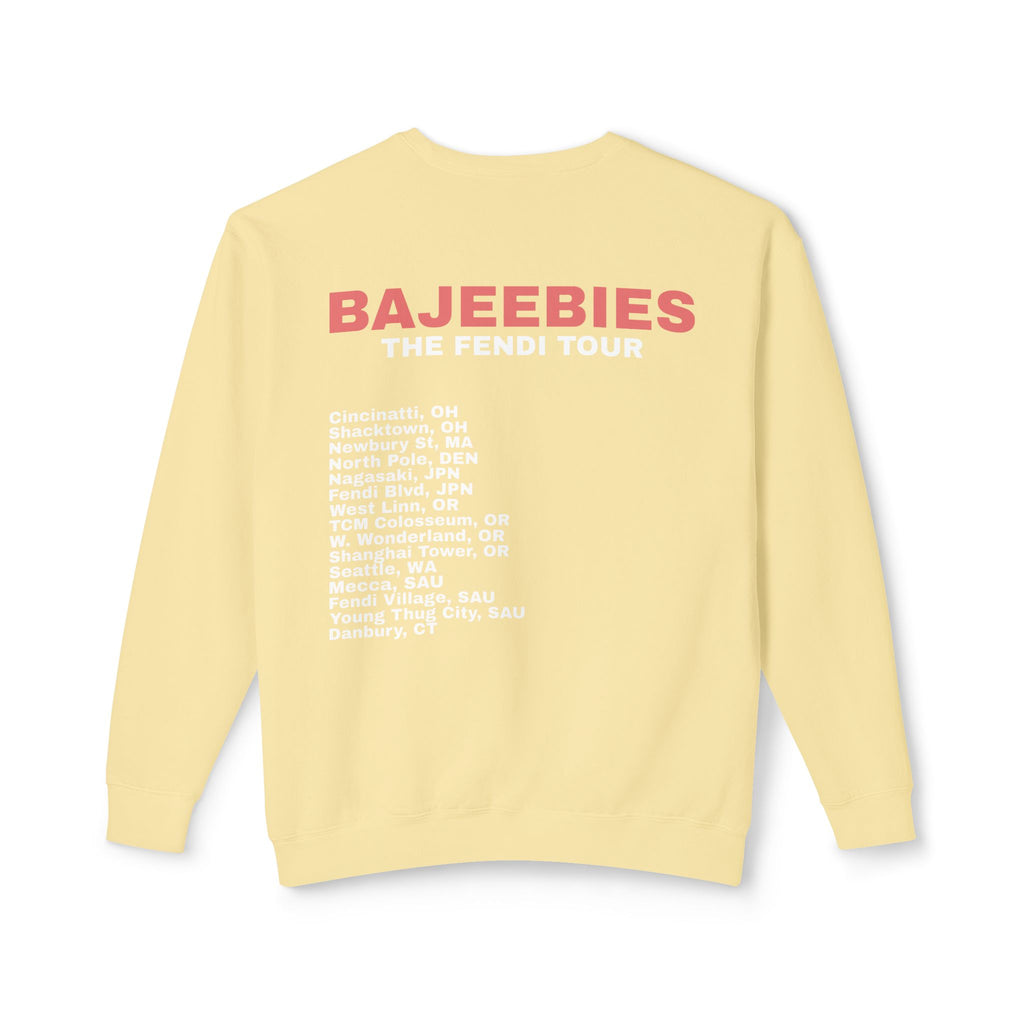 Fuck Ronald Reagan Crewneck Sweatshirt