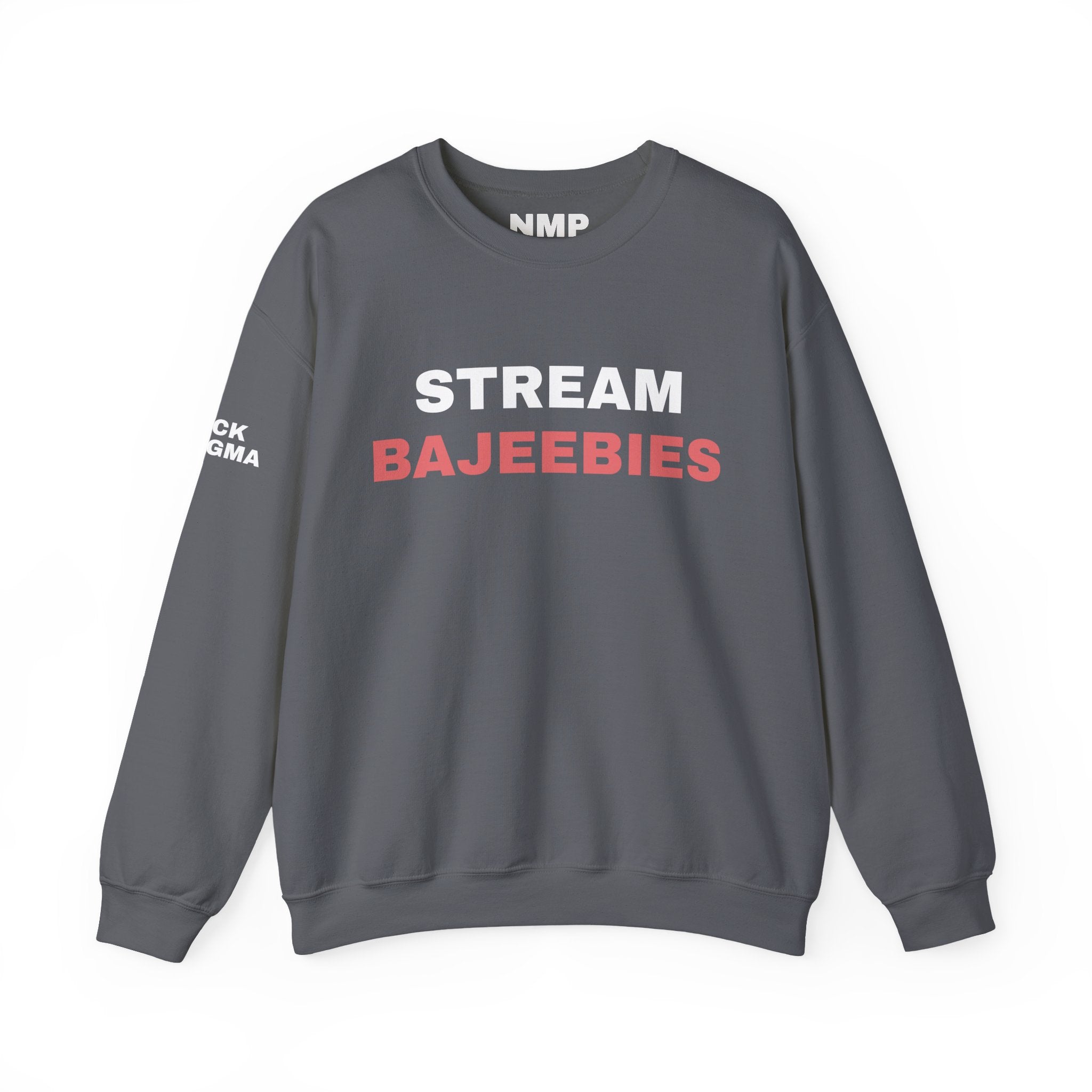 Stream Bajeebies Crewneck Sweatshirt