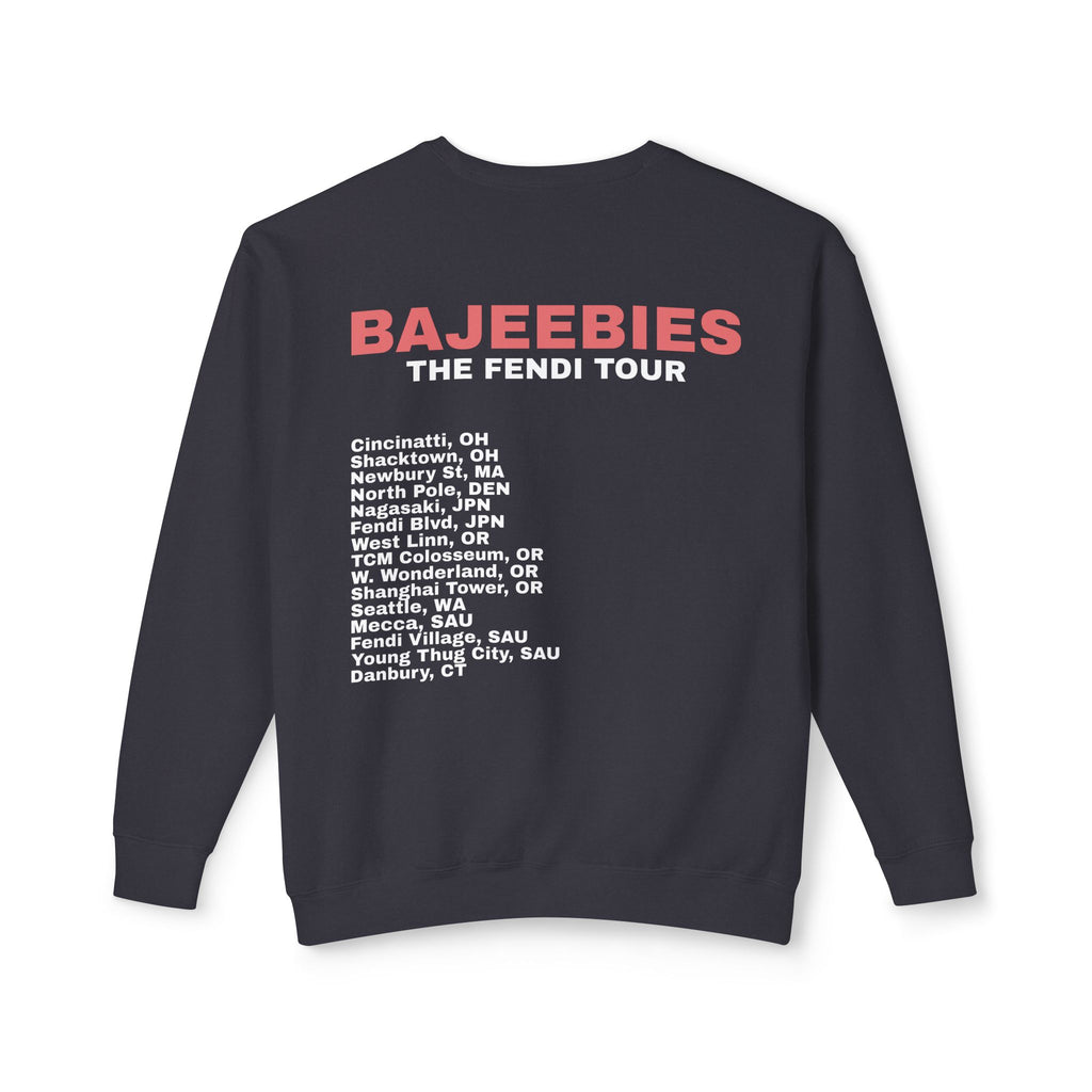 Fuck Ronald Reagan Crewneck Sweatshirt