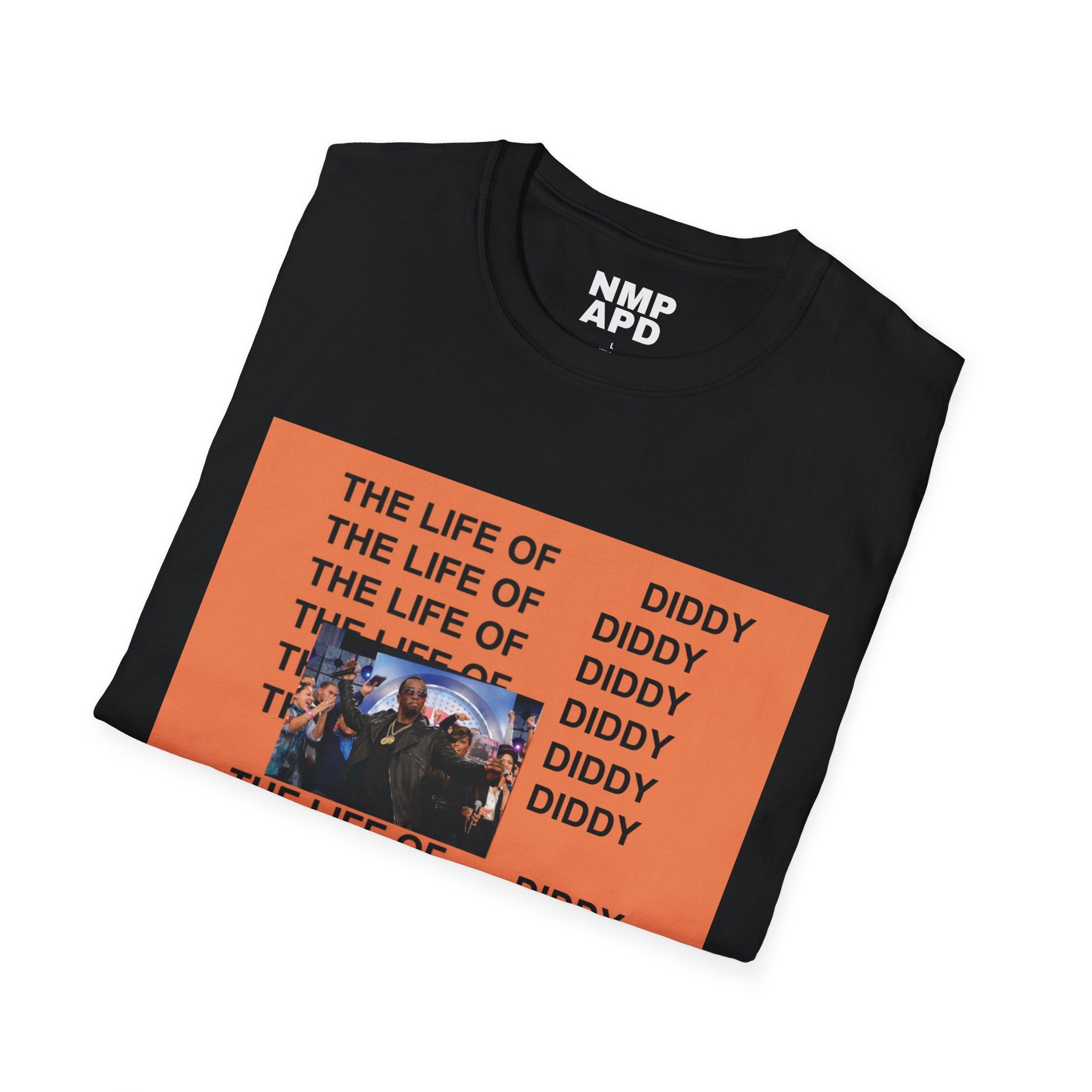 NMPAPD Bajeebies T-Shirt