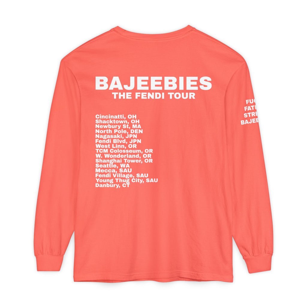 NMPAPD Long Sleeve T-Shirt
