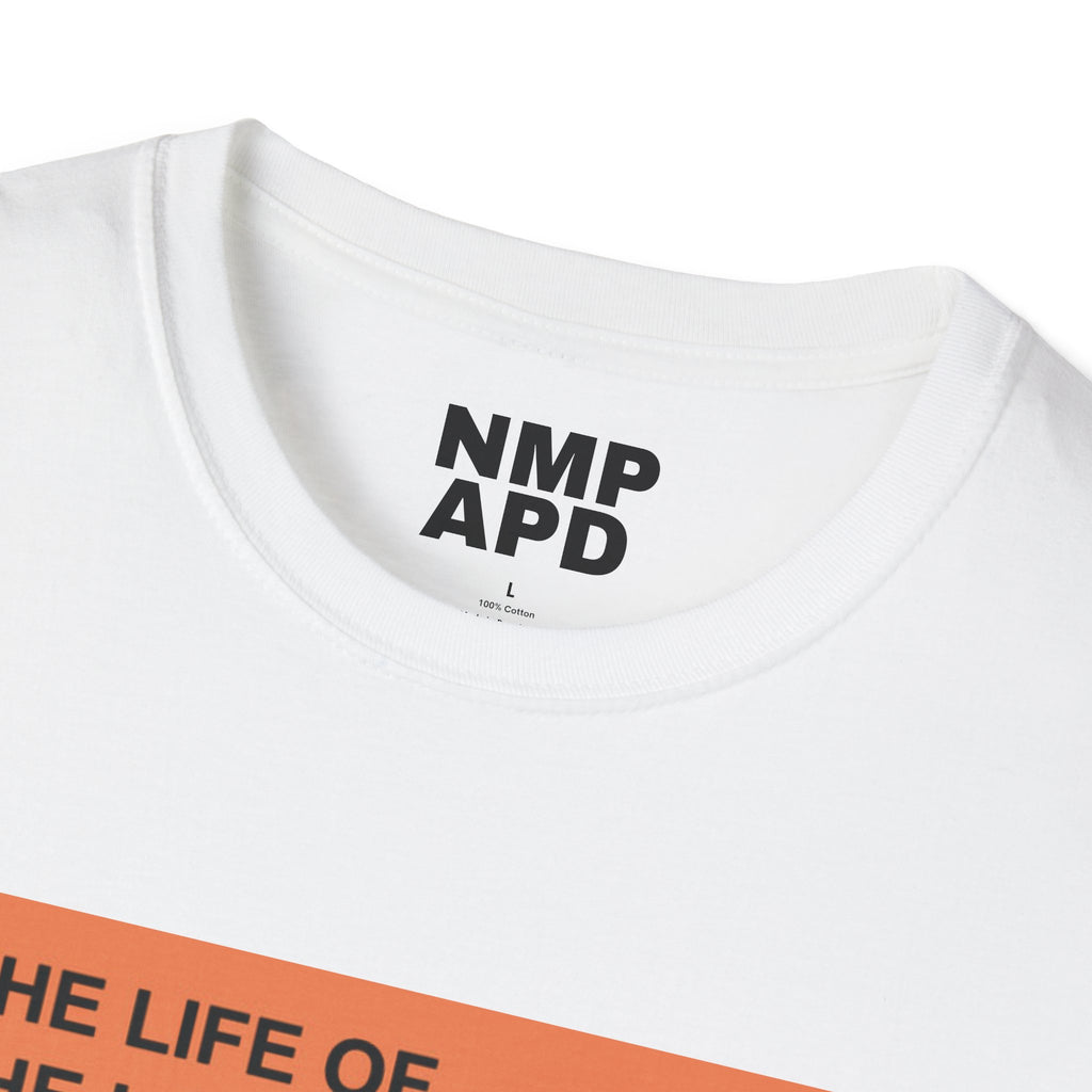 NMPAPD Bajeebies T-Shirt