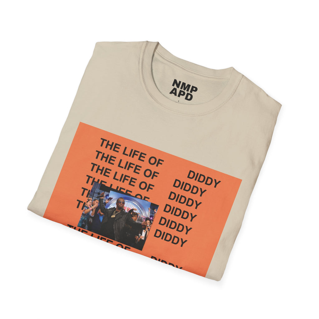 NMPAPD Bajeebies T-Shirt