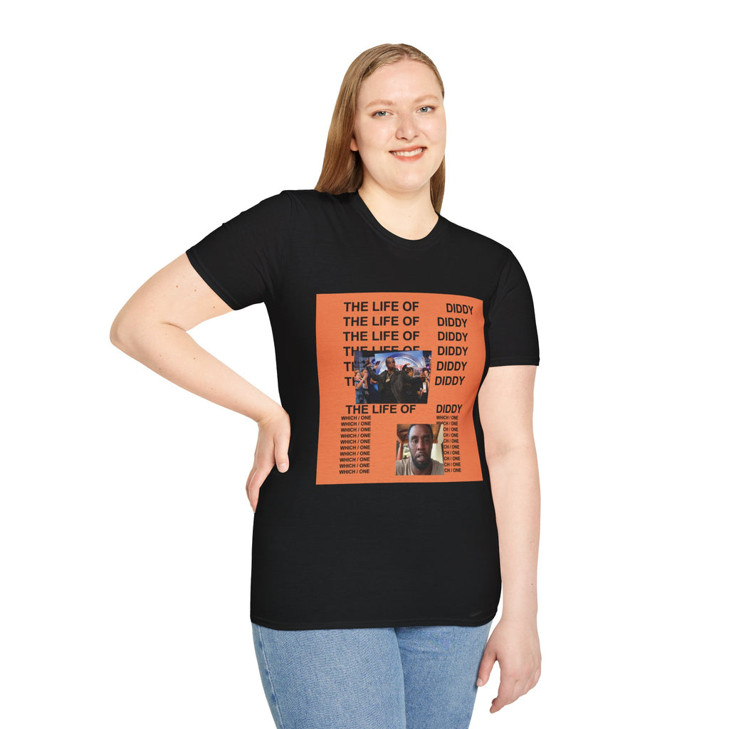 NMPAPD Bajeebies T-Shirt