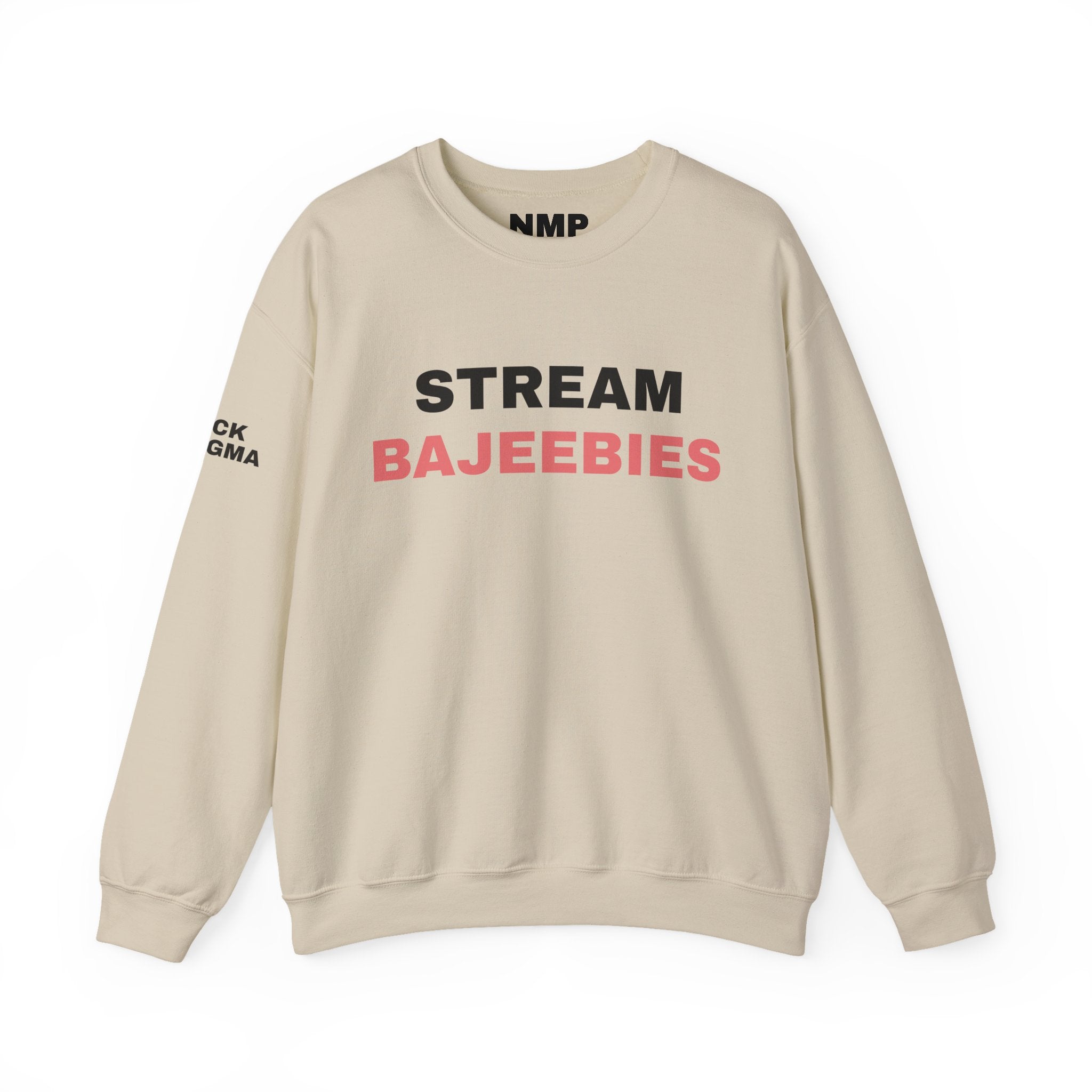 Stream Bajeebies Crewneck Sweatshirt