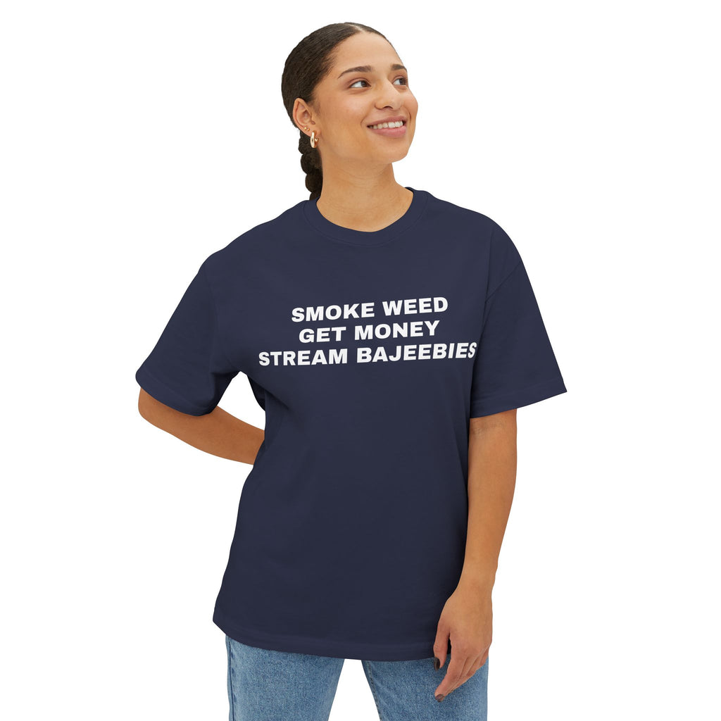 SWGMSB Oversized Boxy Tee