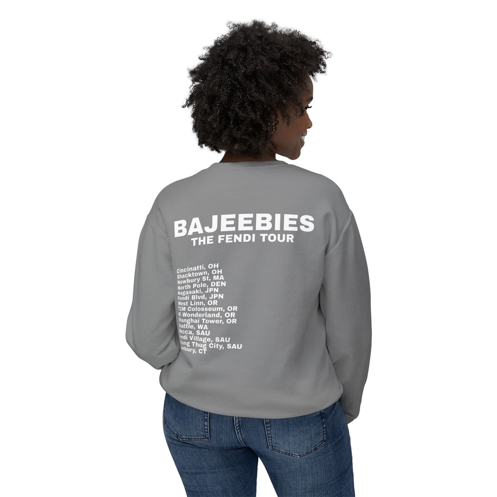 Fuck Ronald Reagan Crewneck Sweatshirt