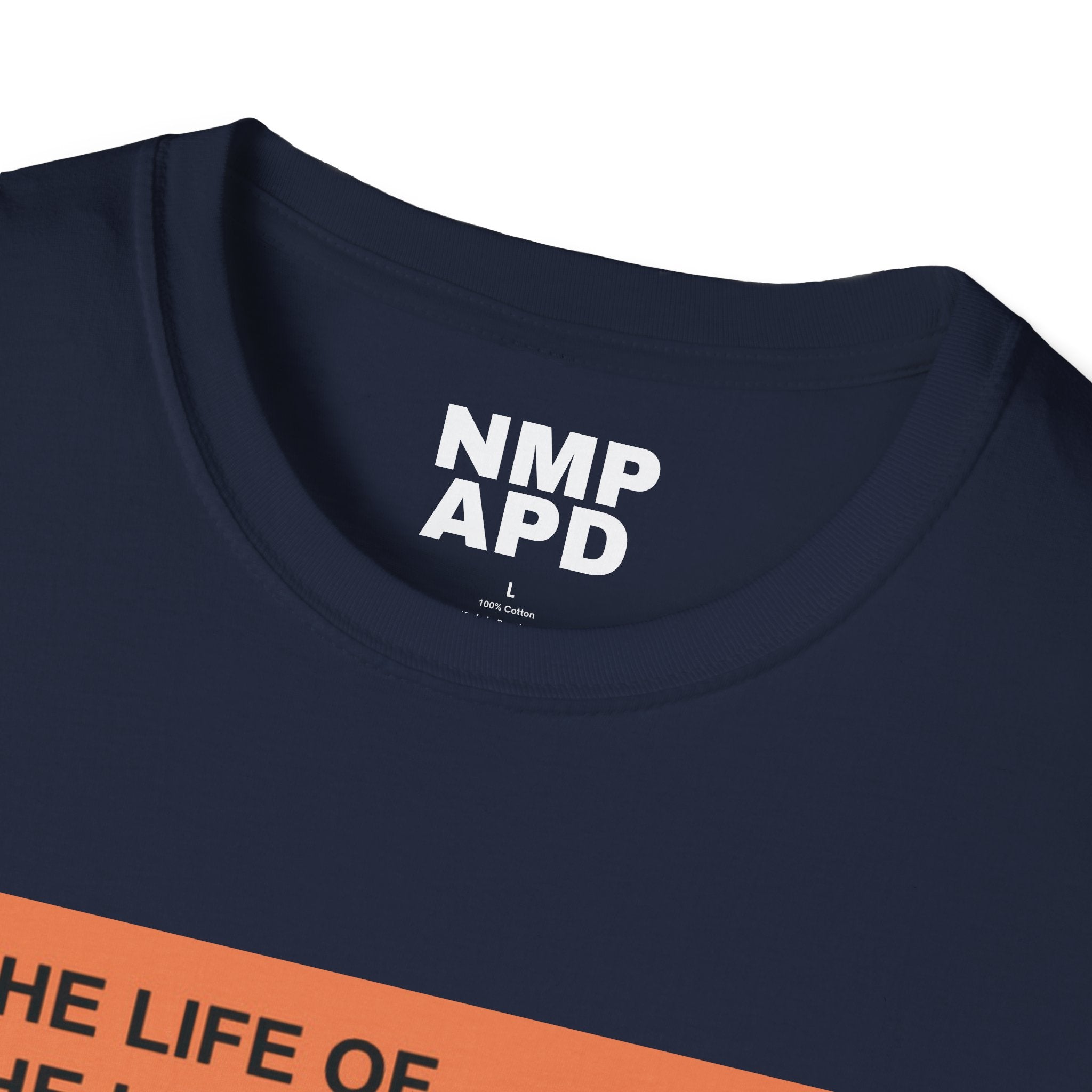 NMPAPD Bajeebies T-Shirt