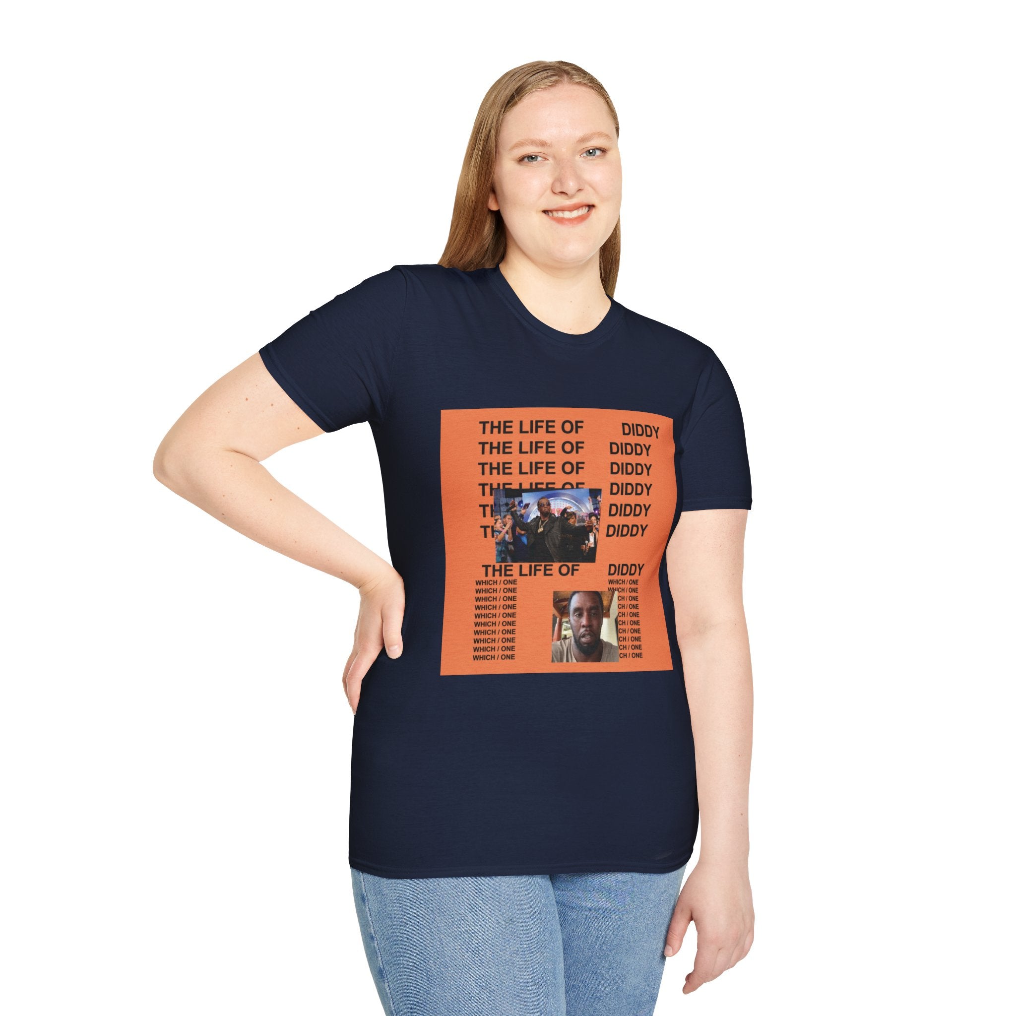 NMPAPD Bajeebies T-Shirt