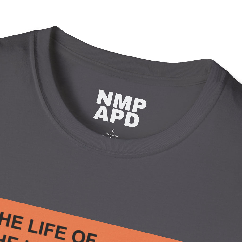 NMPAPD Bajeebies T-Shirt