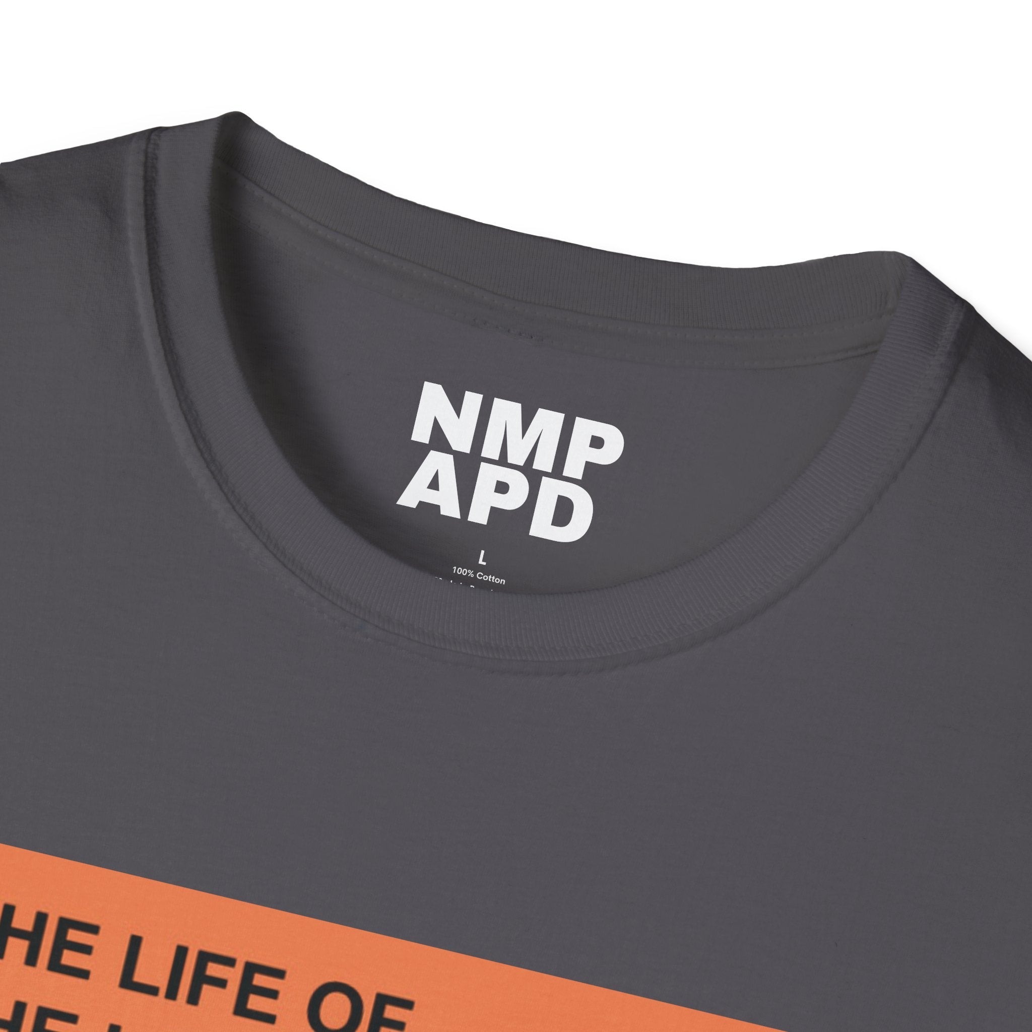 NMPAPD Bajeebies T-Shirt