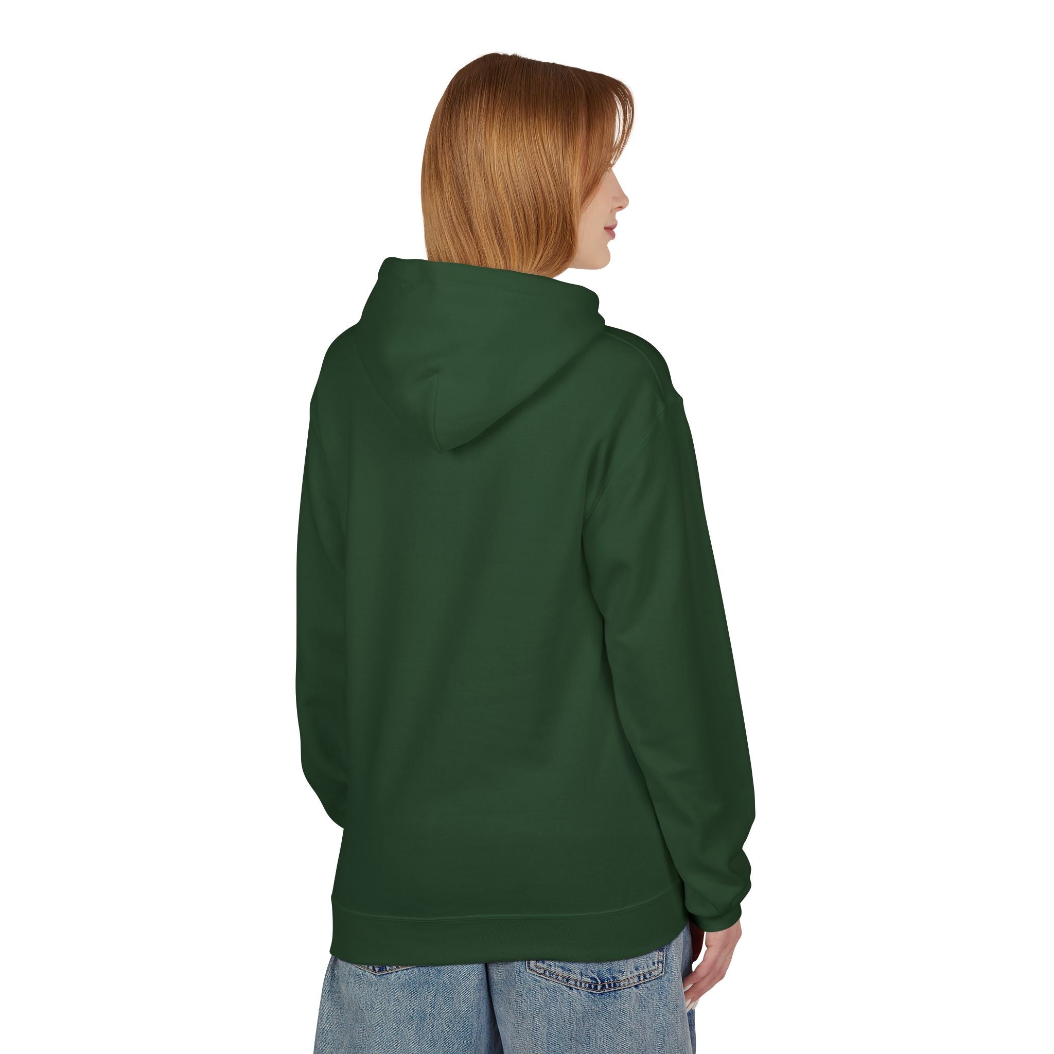 West Linn University Fleece Hoodie