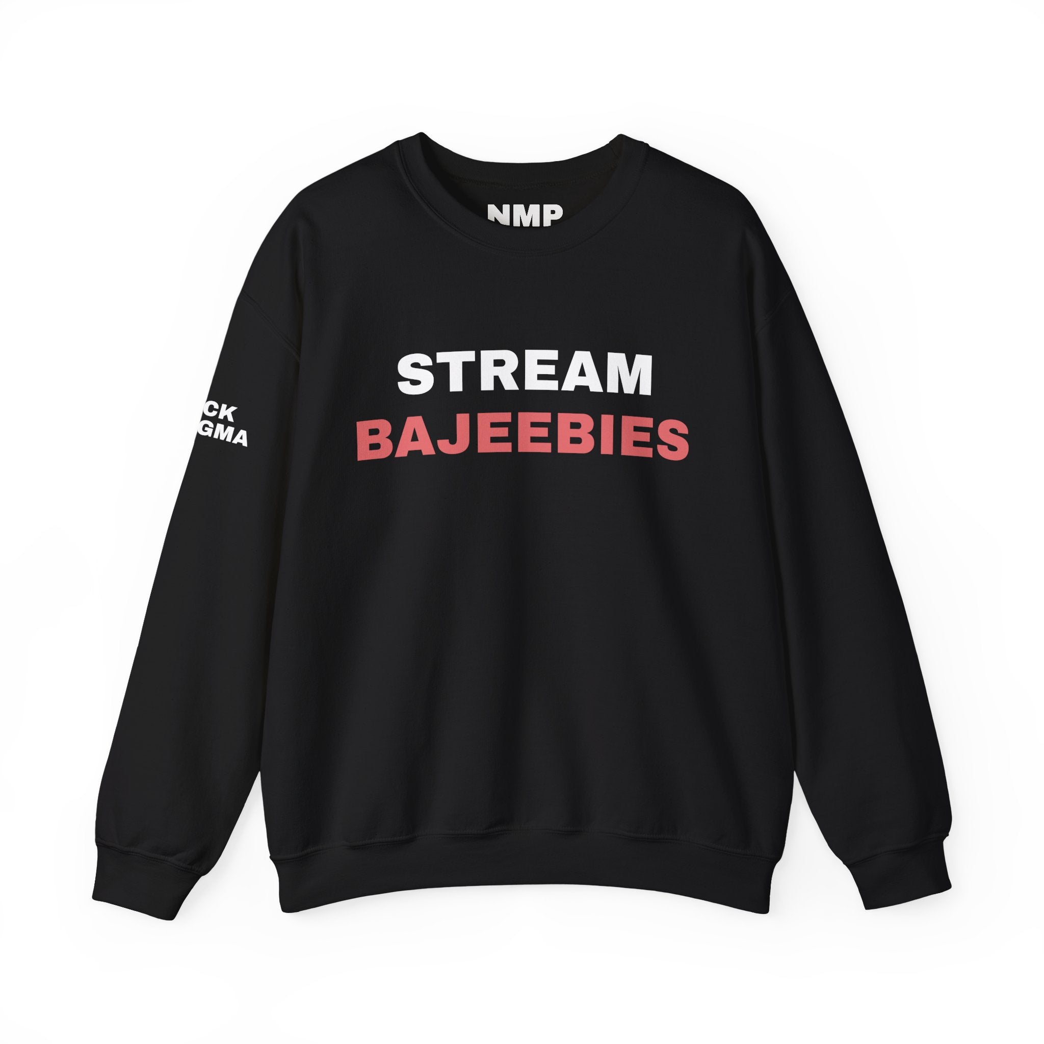 Stream Bajeebies Crewneck Sweatshirt