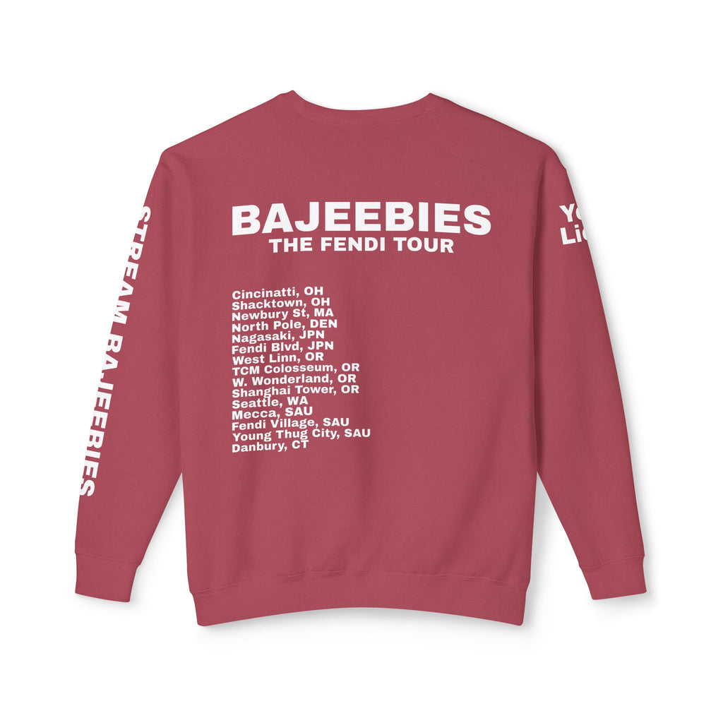 Honest Summer Crewneck Sweatshirt