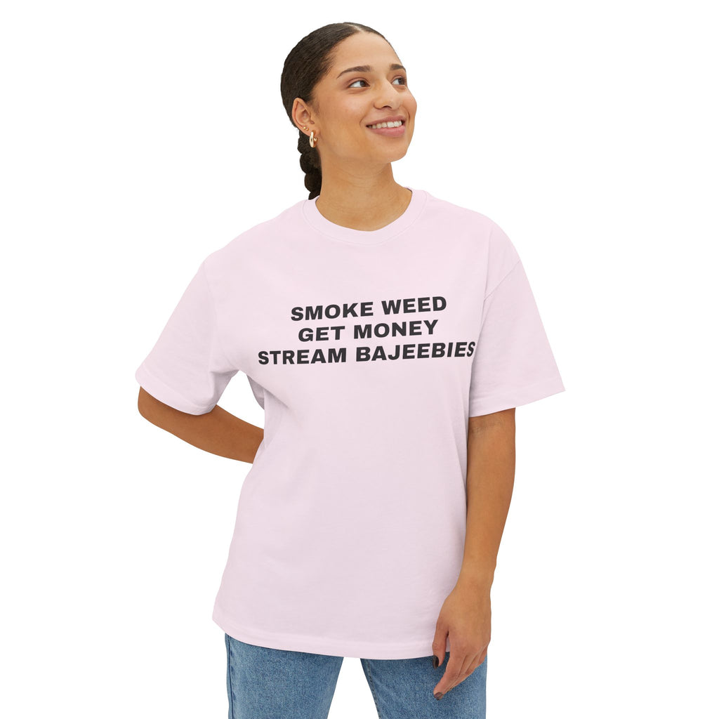 SWGMSB Oversized Boxy Tee