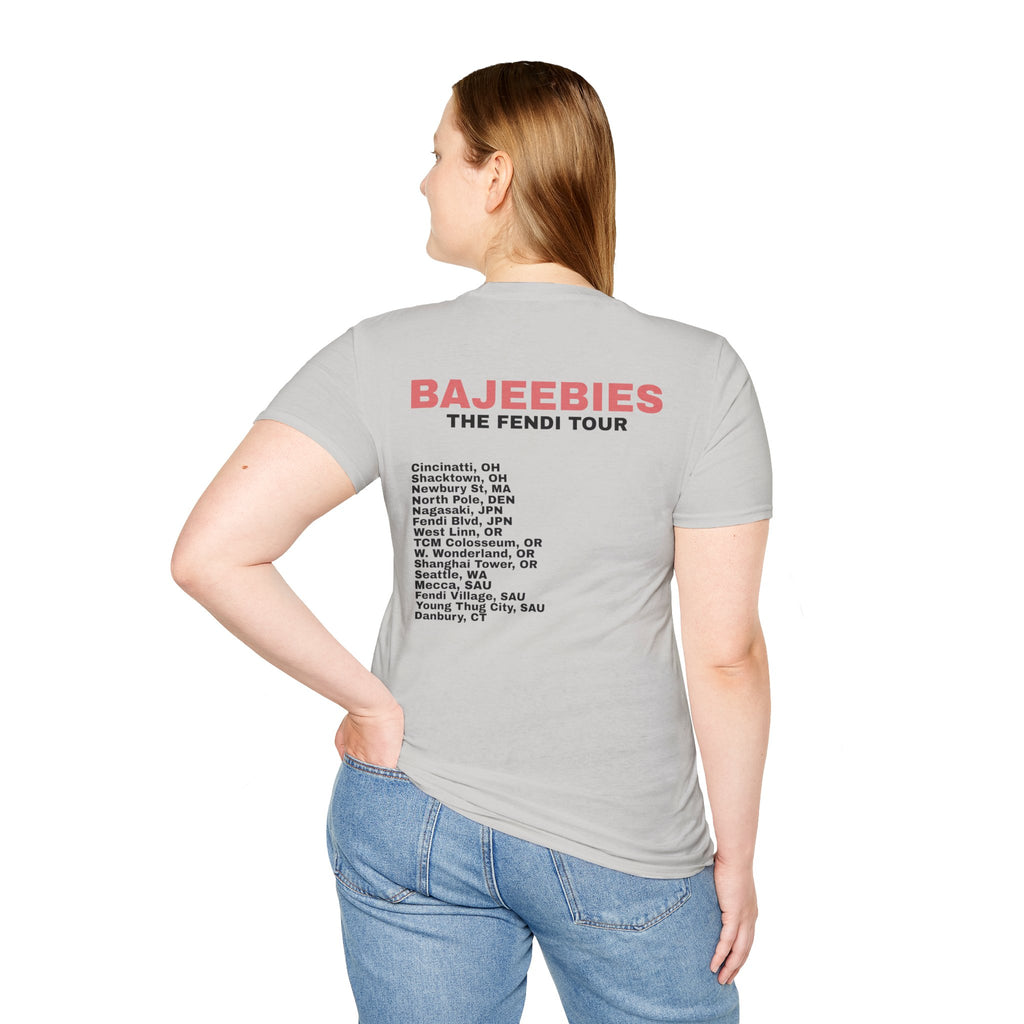 NMPAPD Bajeebies T-Shirt