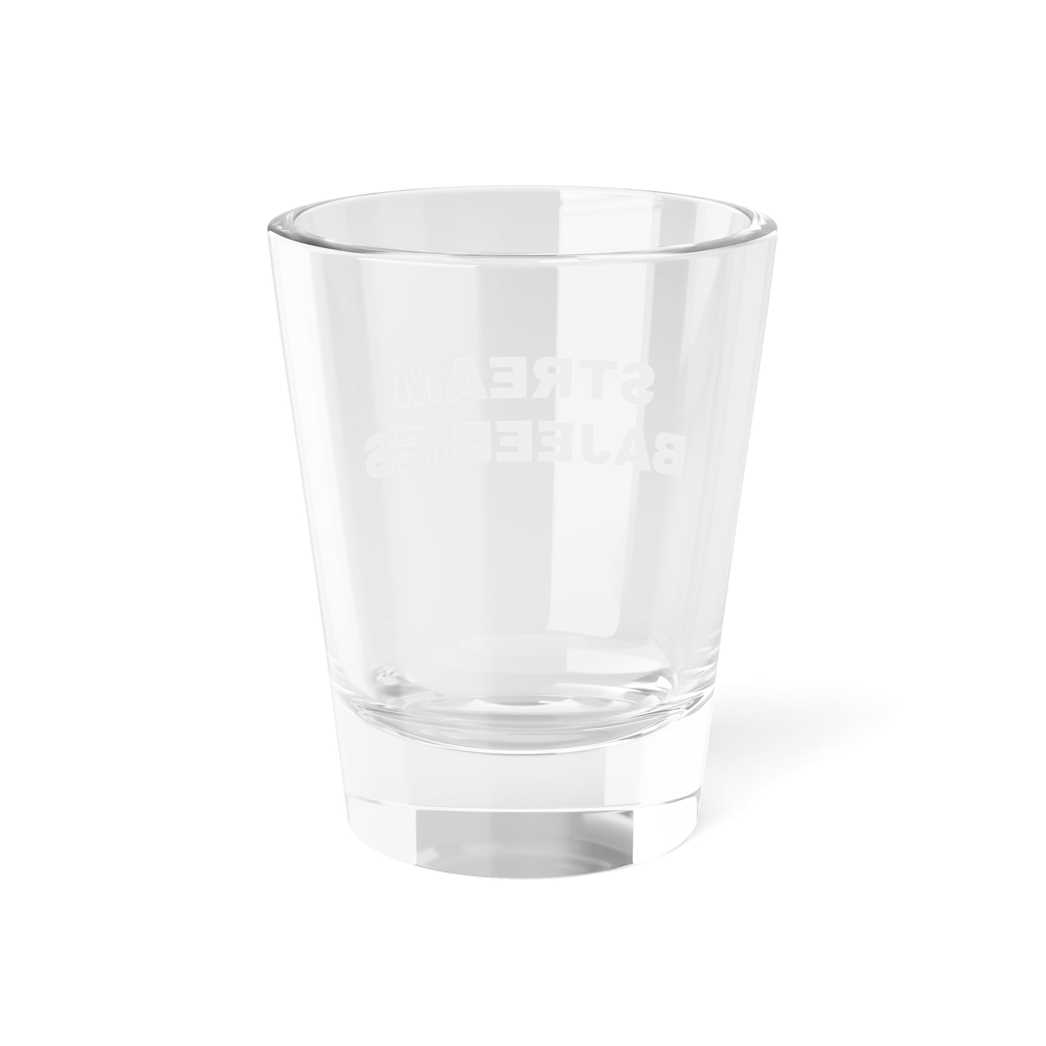 Stream Bajeebies Shot Glass, 1.5oz