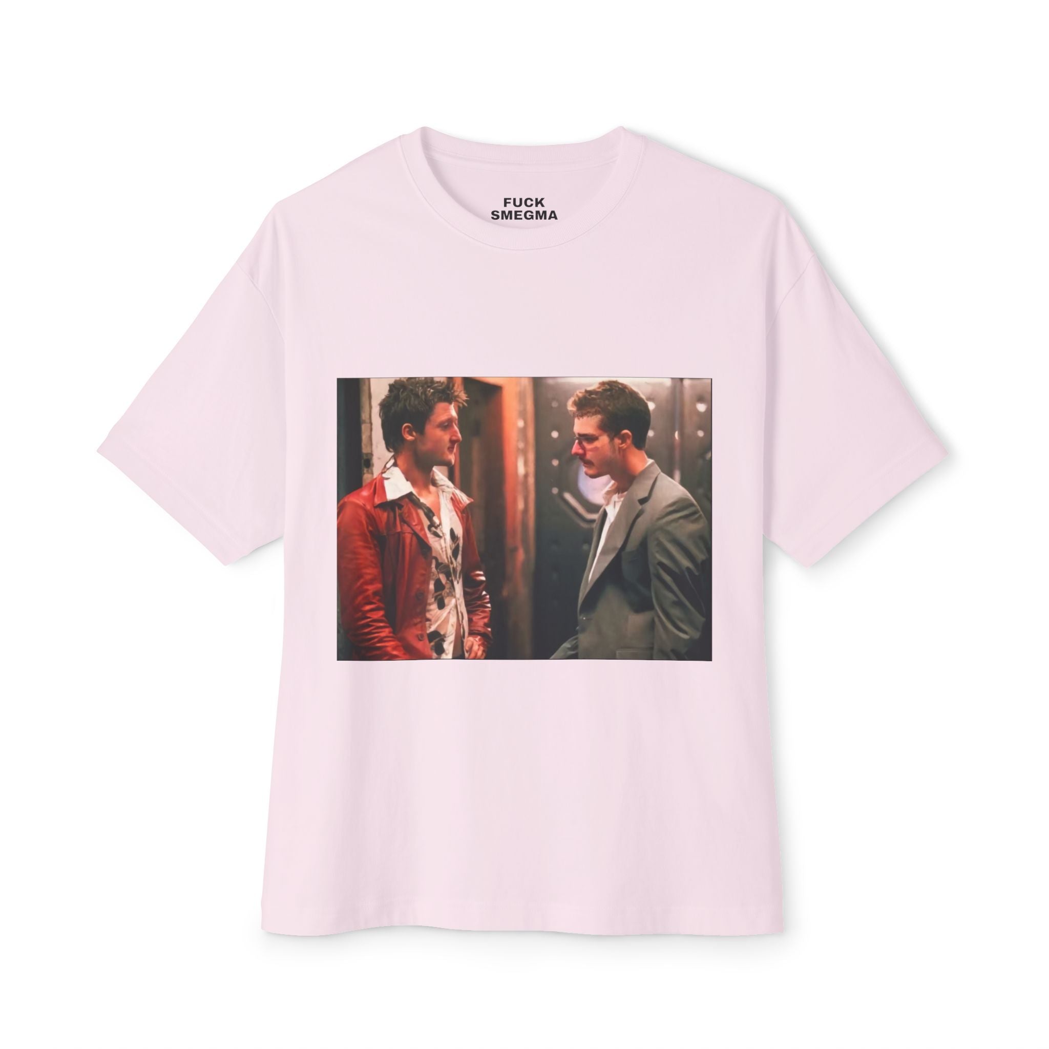 Daniel Larson Joshua Block Oversized Boxy Tee