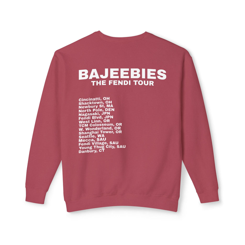 Fuck Ronald Reagan Crewneck Sweatshirt