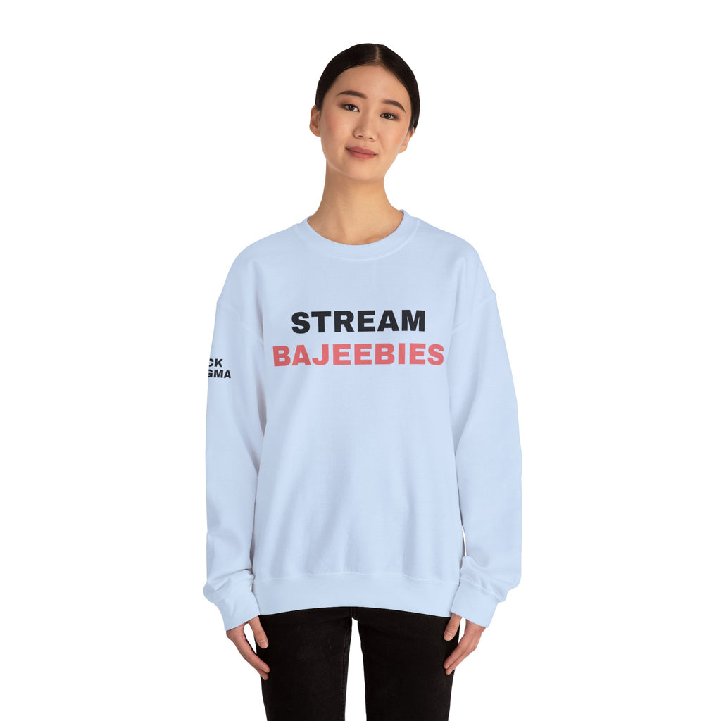 Stream Bajeebies Crewneck Sweatshirt
