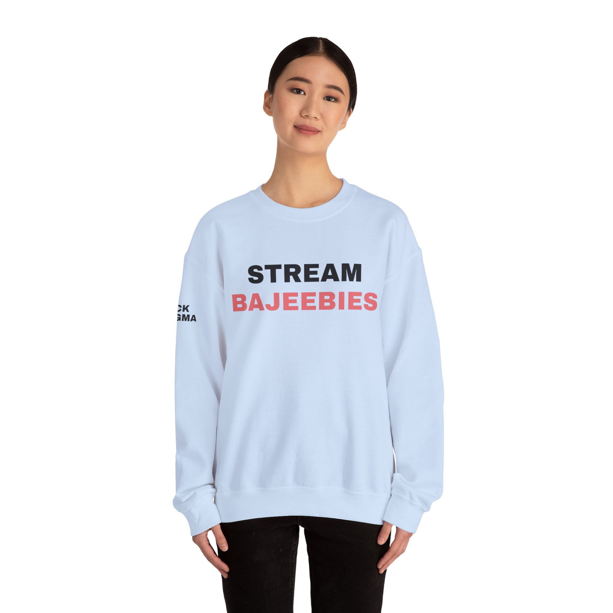 Stream Bajeebies Crewneck Sweatshirt