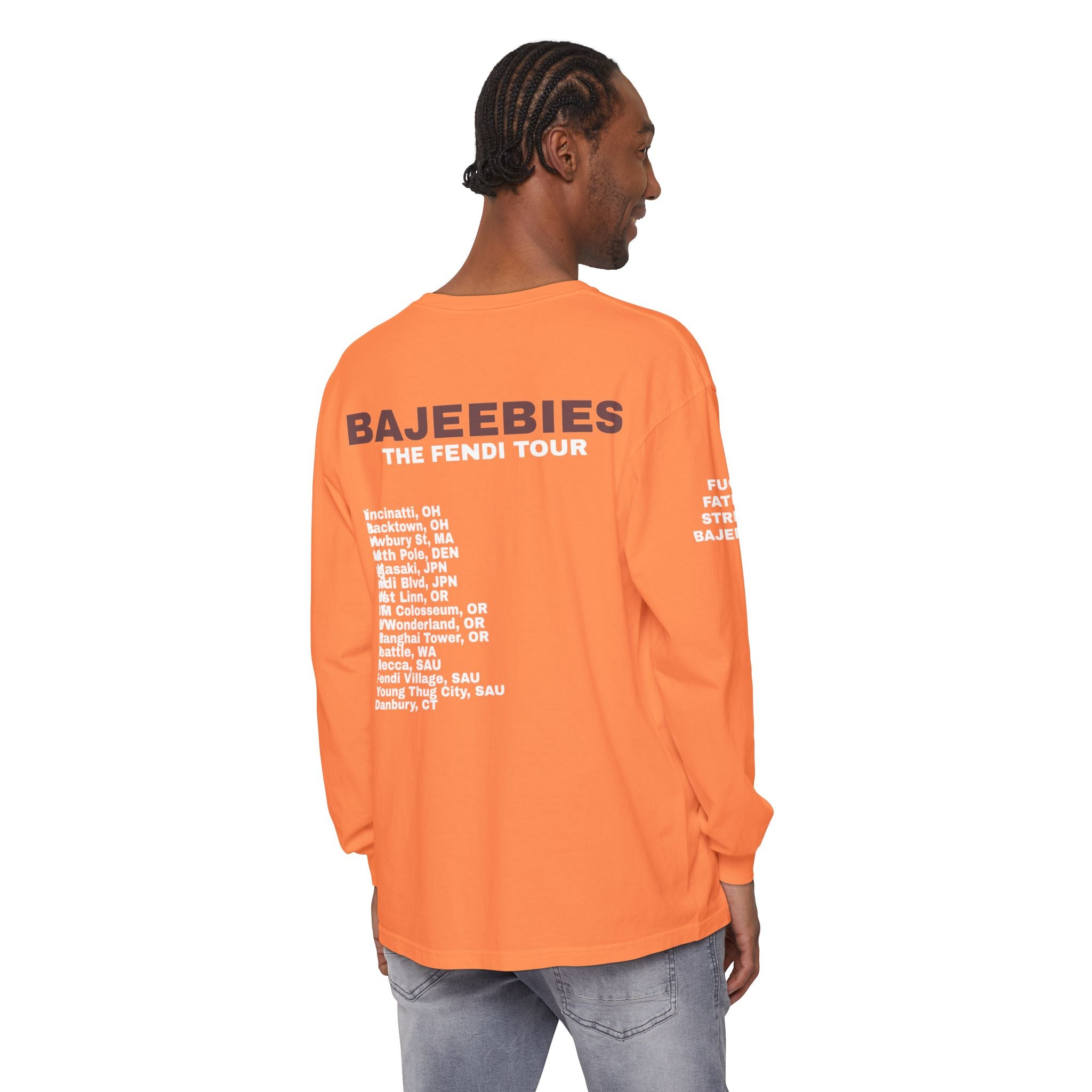 NMPAPD Long Sleeve T-Shirt
